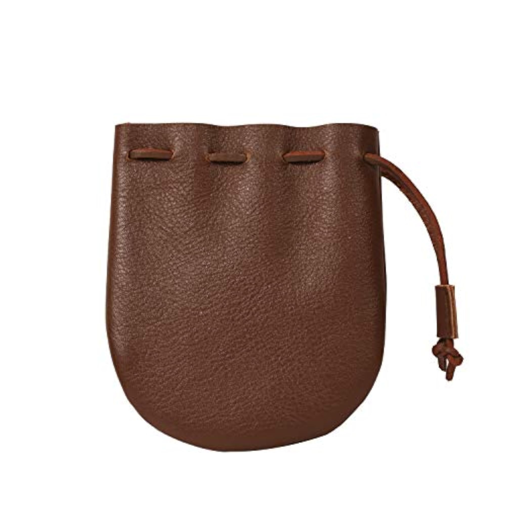 Drawstring Bag for Coins, Medicine, Tobacco